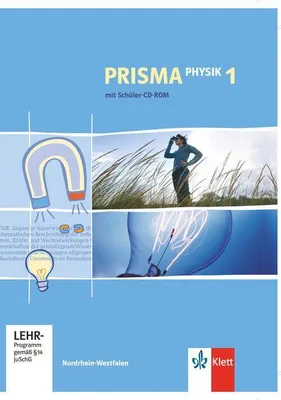 Produktbild von Prisma Physik 1. Klasse 5/6. Nordrhein-Westfalen
