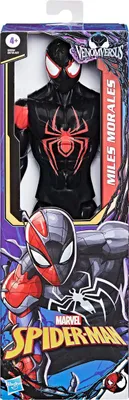 Image de Figurine Miles Morales 30 cm - Marvel VenomVersus Titan Hero