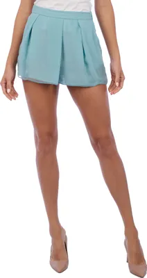 Produktbild von Emporio Armani INP2GT Damen-Shorts mit hoher Taille