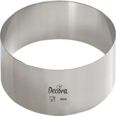 Obrázek produktu pro Forma na tartaletky kulatá 5x4,5 cm