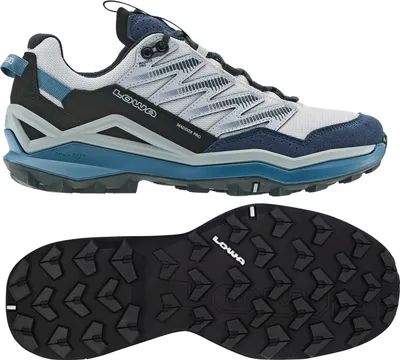 Produktbild von LOWA MADDOX PRO LO, Männlich, Erwachsener, Navy, Outdoor-Schuhe, Schnelles Wandern, Walken, Wandern, Trecken, Deutsch