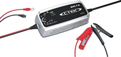 Produktbild von CTEK Ladegerät 12 V 7 A MXS7.0