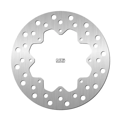 Obrázok produktu pre Brzdový kotúč NG 1897 210 mm, pevný (FXD)