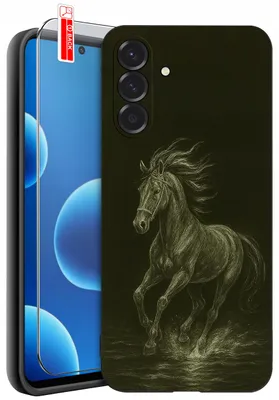 Obrázek produktu pro Pouzdra pro telefon Samsung A37 5G – designy | Matné silikonové pouzdro + tvrzené sklo 9H