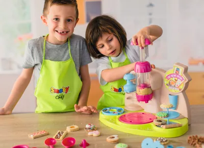Produktbild von Smoby Keksfabrik