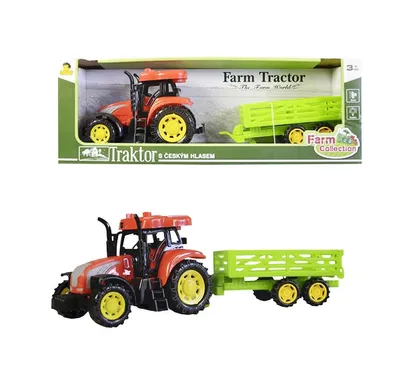 Obrázok produktu pre Traktor so zvukmi hovoriaci