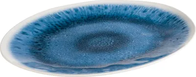 Produktbild von APS Blue Ocean Tablett, Höhe: 30 mm, Länge: 480 mm, Breite: 355 mm