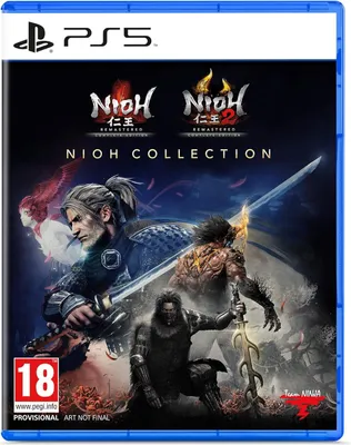 Produktbild von The Nioh Collection (PS5)