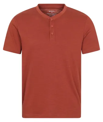 Immagine prodotto di Mountain Warehouse - Maglietta "Hasst" da uomo MW2962 (M) (color ruggine)