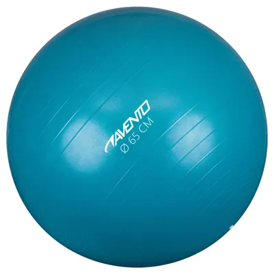 Image de Avento Balle de fitness/gymnastique diam. 65 cm bleu