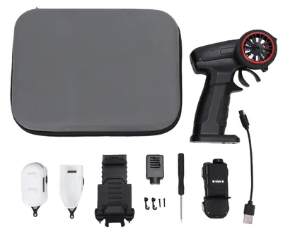 Obrázok produktu pre Mini diaľkovo ovládané auto s HD FPV kamerou, mierka 1:64, s osvetlením pre driftovanie, 3 režimy rýchlosti, prenos fotografií, diaľkové ovládanie