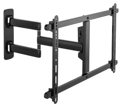 Zdjęcie produktu dla Vivolink VLMW3780A, 2,18 m (86"), 200 x 200 mm, 600 x 400 mm, -5 - 10°, Stal, Czarny