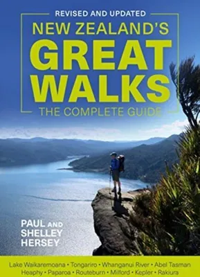 Produktbild von New Zealand's Great Walks: The Complete Guide