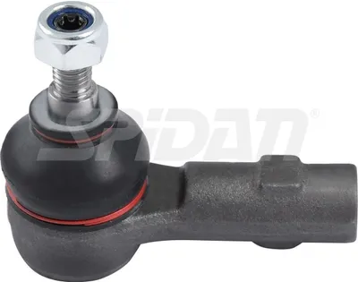 Produktbild von SPIDAN CHASSIS PARTS Spurstangenkopf Spurstange für MITSUBISHI COLT VI (Z3A, Z2A) Vorne 46686