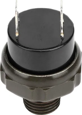 Produktbild von Schwarzer Edelstahl Universaldruckschalter, Luftkompressor für Tank