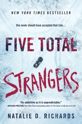 Obrázok produktu pre Five Total Strangers