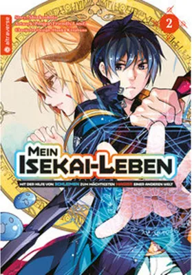Zdjęcie produktu dla Mein Isekai-Leben - Mit der Hilfe von Schleimen zum mächtigsten Magier einer anderen Welt 02