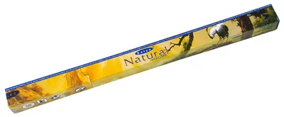 Produktbild von Satya Räucherstäbchen "Natural" 10gr