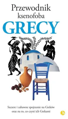 Produktbild von Przewodnik ksenofoba Grecy