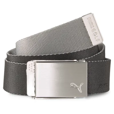 Produktbild von Puma Reversible Web Belt Gürtel Wendegürtel Textil Einheitsgröße
