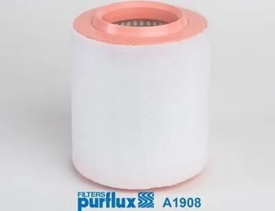 Produktbild von Luftfilter PURFLUX A1908 für AUDI A8 (4E2, 4E8) Filtereinsatz