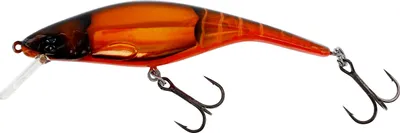 Produktbild von Westin P10SR Crankbait 10cm 15g Floating - Wobbler, Farbe:Fire Craw