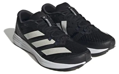 Produktbild von Adidas ADIZERO RC 5,CBLACK/ZEROMT/CARBON BLACK/WHITE 45.5