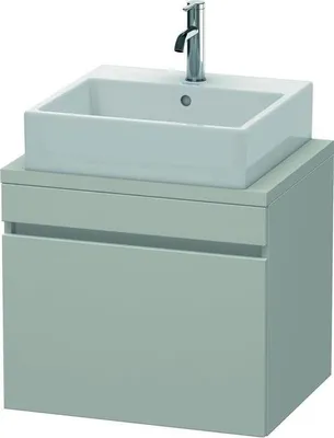 Produktbild von Duravit Konsolenunterschrank DURASTYLE 512x600x478mm betongrau matt