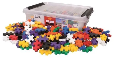Image de Plus-Plus 03232 jeu de construction