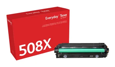 Image de Xerox 006R03679 Toner Xerox Tous les jours HP 508X (CF360X) Noir