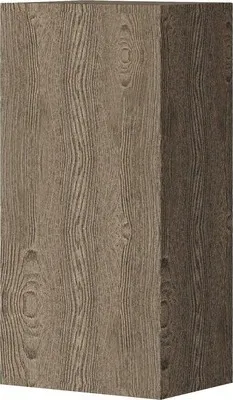 Produktbild von Baden Haus Hängeschrank Qube BxHxT 35 x 70 x 25 cm Esche dunkel