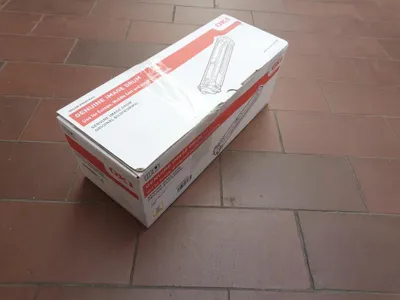 Produktbild von OKI 09006134, Original, OKI, C650, 1 Stück(e), 50000 Seiten, Gelb
