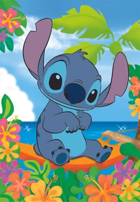 Image de Puzzle Stitch, 104 pièces, à partir de 6 ans