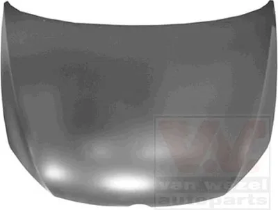 Produktbild von VAN WEZEL 5766660 Motorhaube für VW Golf VII Schrägheck (5G1, BQ1, BE1, BE2) Golf VII Variant (BA5, BV5) Golf Alltrack VII (BA5, BV5) Golf VII Van