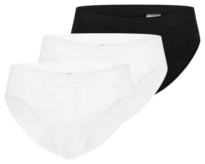 Produktbild von Speidel 3er Pack Classic Slip / Unterhose Elastisches Material, Breiter Bundgummi, Ohne Seitennähte und Eingriff