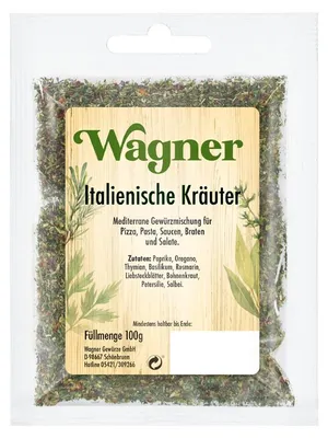 Produktbild von Italienische Kräuter