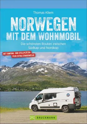 Produktbild von Norwegen mit dem Wohnmobil