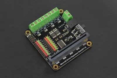 Produktbild von DFRobot micro:Driver - Treibererweiterungsplatine für micro:bit
