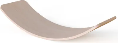 Zdjęcie produktu dla Mamatoyz Yay, Platforma do balansowania, Drewno, Drewno, CE EN 71 1/2/3, 900 mm, 300 mm