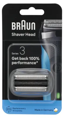 Produktbild von Braun Series 3 Kombipack 21B , Scherkopf
