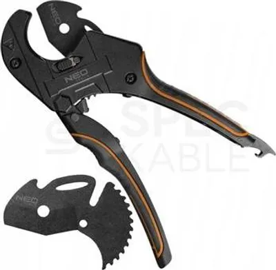 Obrázek produktu pro NEO TOOLS Nůžky na plastové trubky 0-42 mm