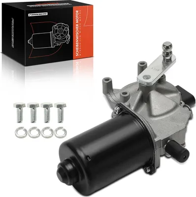 Image de Frankberg 1x Moteur d'essuie-glace Essuie-glace Avant pour Smart Fortwo Cabrio 451 1.0L