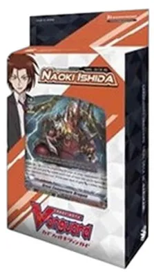 Zdjęcie produktu dla Cardfight!! Vanguard Trial Deck: Naoki Ishida