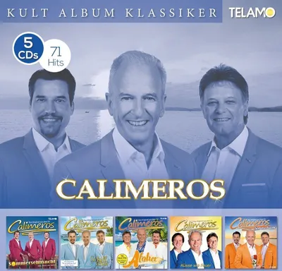Produktbild von Calimeros: Kult Album Klassiker