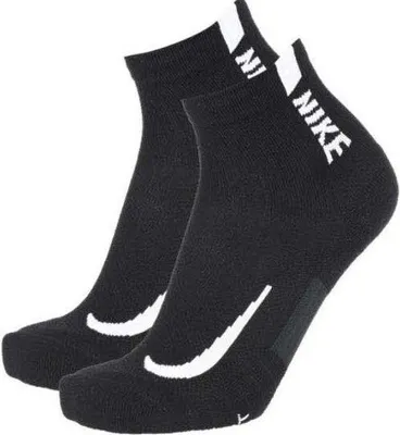 Zdjęcie produktu dla NIKE Mltplier Ankle 2Pr Skarpety Mężczyźni czarny M