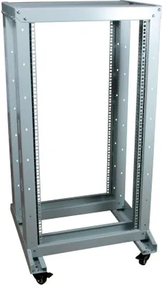 Produktbild von ALLNET ALL-SRB6632GRAU Rack 400 kg Freistehendes Gestell Grau