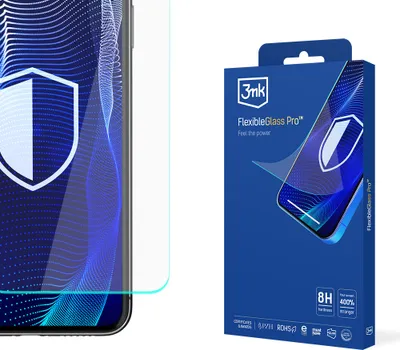 Produktbild von 3mk Display Hybridglas FlexibleGlass Pro für PocketBook 740 InkPad 3 / PocketBook 741 InkPad 0,3mm