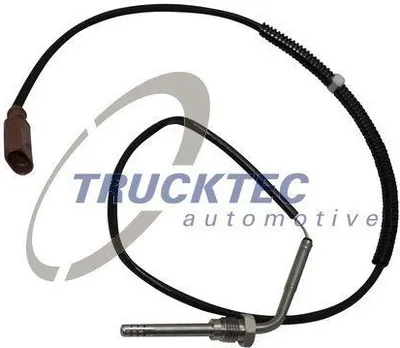 Produktbild von TRUCKTEC AUTOMOTIVE 07.17.110 Abgastemperatursensor für VW Amarok Pickup (2HA, 2HB, S1B, S6B, S7A, S7B)