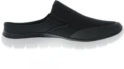 Produktbild von Skechers Summits Vindicator Black Knit/ White Größe EU 44