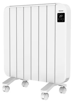 Image de Radiateur électrique 1500w blanc - Taurus - PERSIA 1500 -